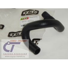 Патрубок водянного насоса на охаладитель EGR Peugeot 2,2 TDCi 06-; Tke